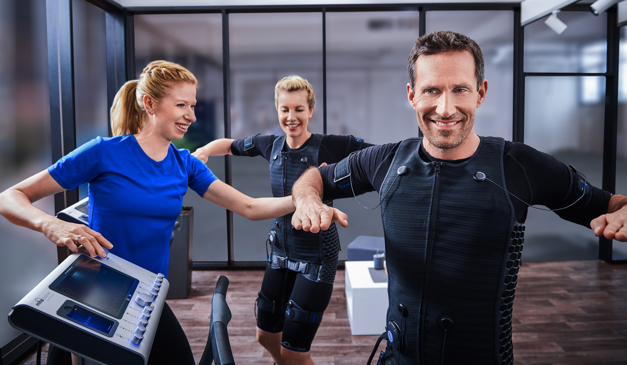 STIM'UP Electrostimulation - 26 avenue du 6 juin - 14000 Caen