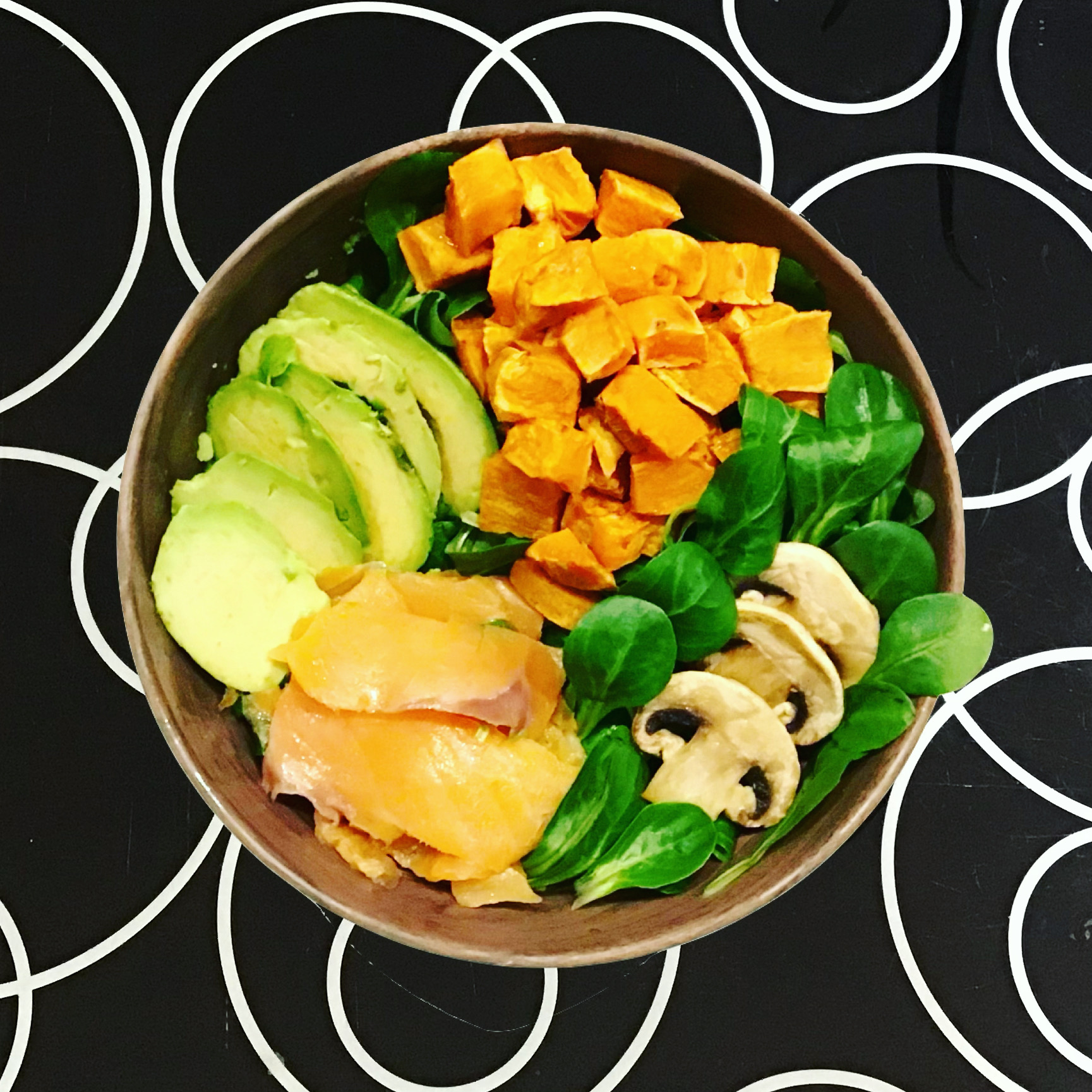 Le bowl est une idée de repas healthy simple, rapide et vitaminé !
