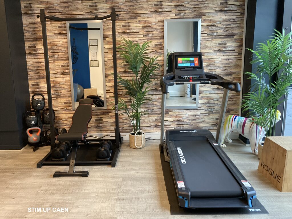 coaching sportif chez STIM'UP à Caen