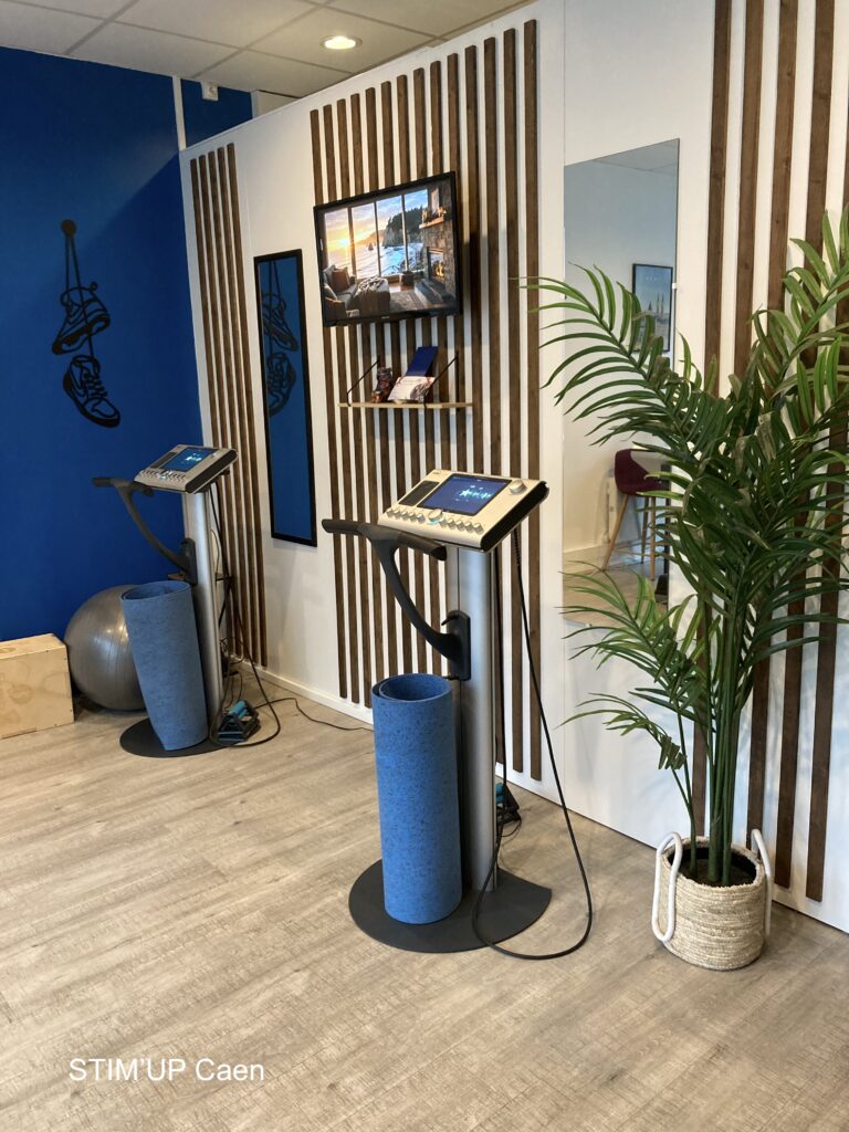 STIM'UP Electrostimulation Caen