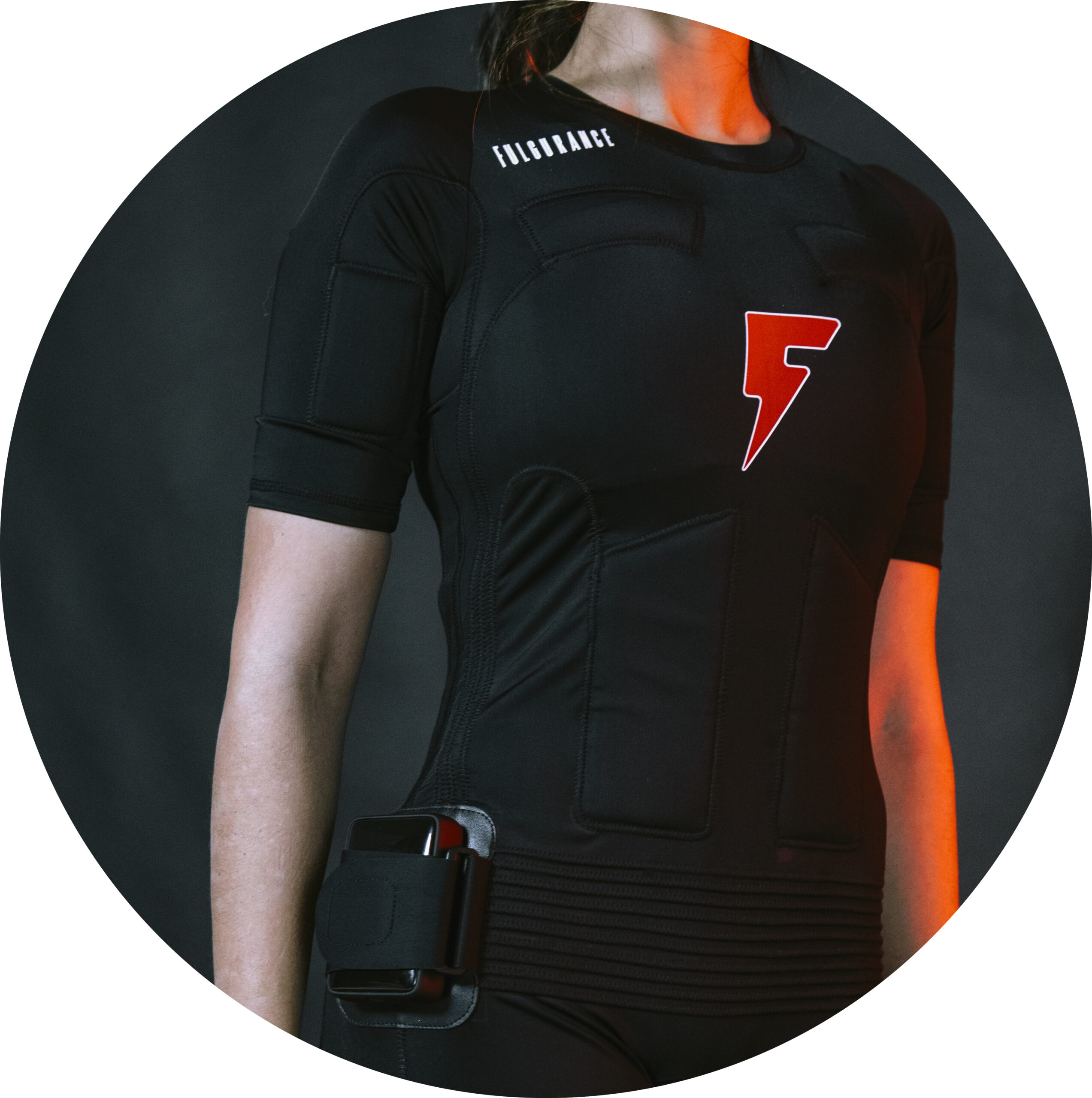 Combinaison electrostimulation EMS - STIM'UP Caen