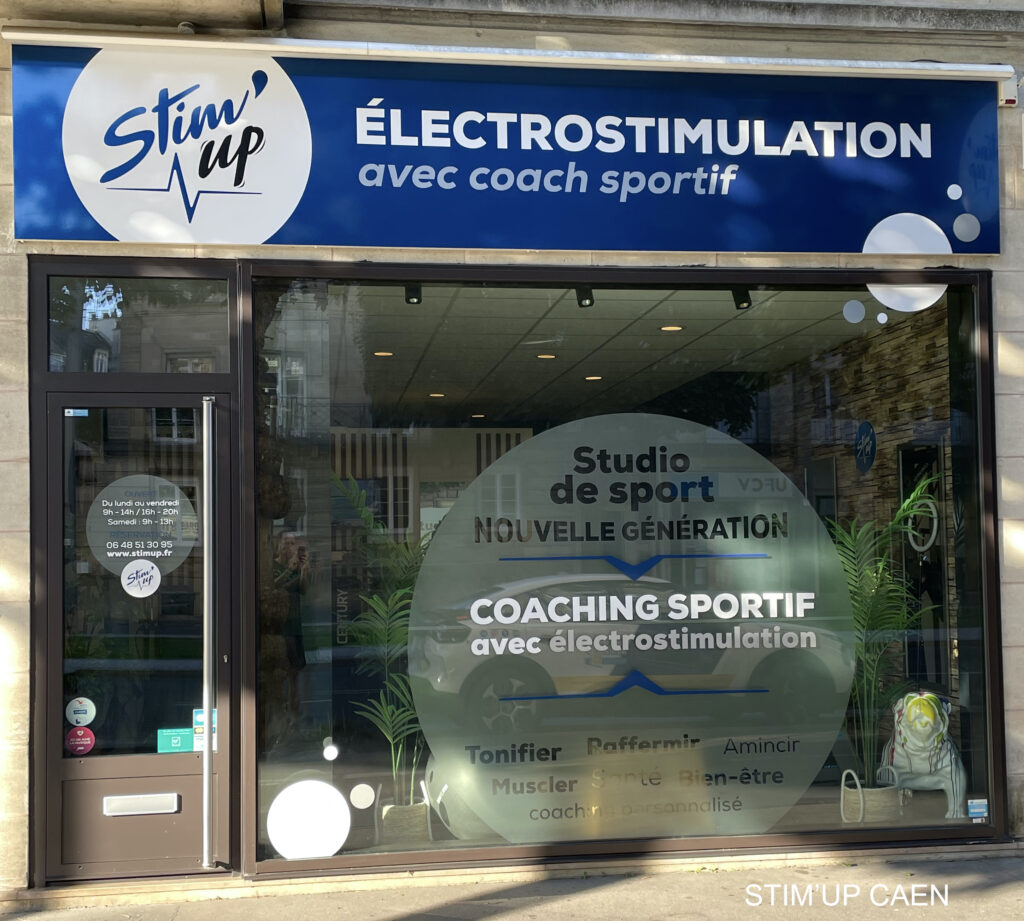 STIM'UP Electrostimulation Caen - 26 avenue du 6 juin 14000 Caen