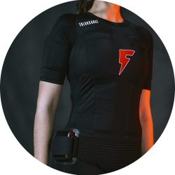 Combinaison electrostimulation EMS - STIM'UP Caen
